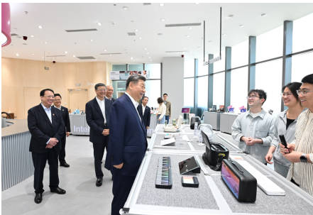 学习进行时｜建设网络强国，习近平总书记这样引领