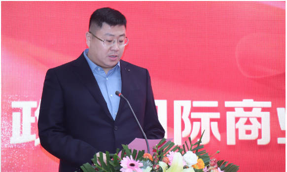 商业保理业务现场